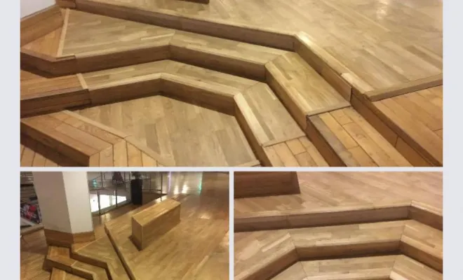 Pose de parquet, Lyon, Menuistores Agencement