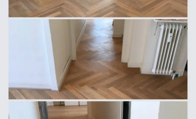 Pose de parquet, Lyon, Menuistores Agencement